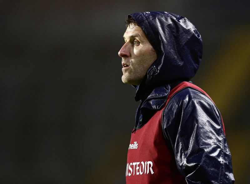 New Cork manager Ben O'Connor. Picture: INPHO/Ken Sutton