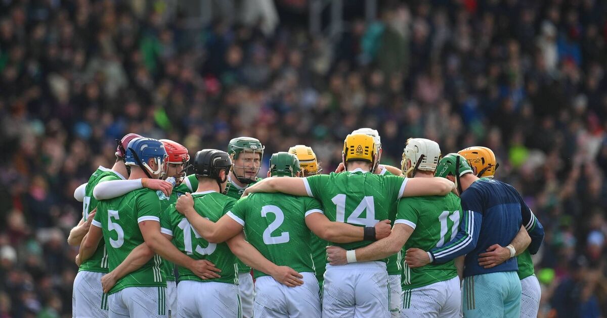 Limerick to close out National Hurling League campaign with two home games