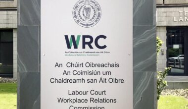 Pharmacist who was shown graphic images of genitalia by male colleague awarded almost €90,000