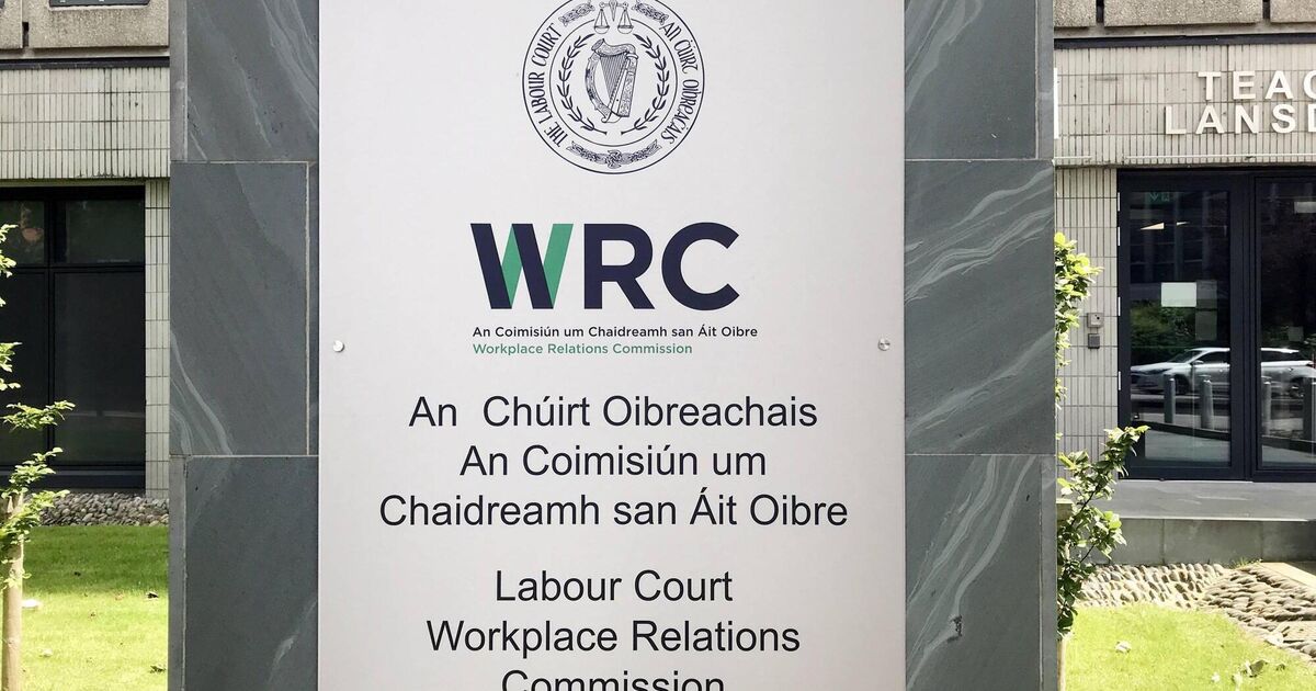 Pharmacist who was shown graphic images of genitalia by male colleague awarded almost €90,000