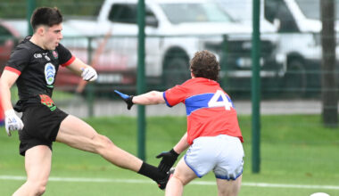 Four goals but Corn Uí Mhuirí disappointment for Patrician Academy Mallow footballers