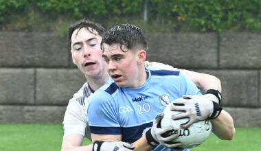 Jack Byerley kicks late winner as Clonakilty pip Skibbereen in difficult weather conditions