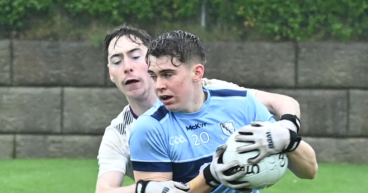 Jack Byerley kicks late winner as Clonakilty pip Skibbereen in difficult weather conditions