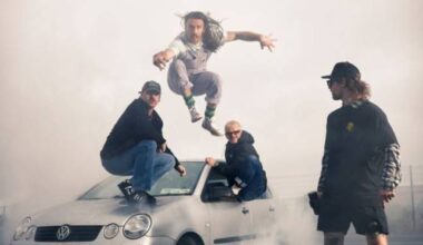 West Cork Olympian's catchphrase inspires band’s new album