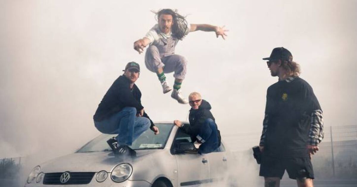 West Cork Olympian's catchphrase inspires band’s new album