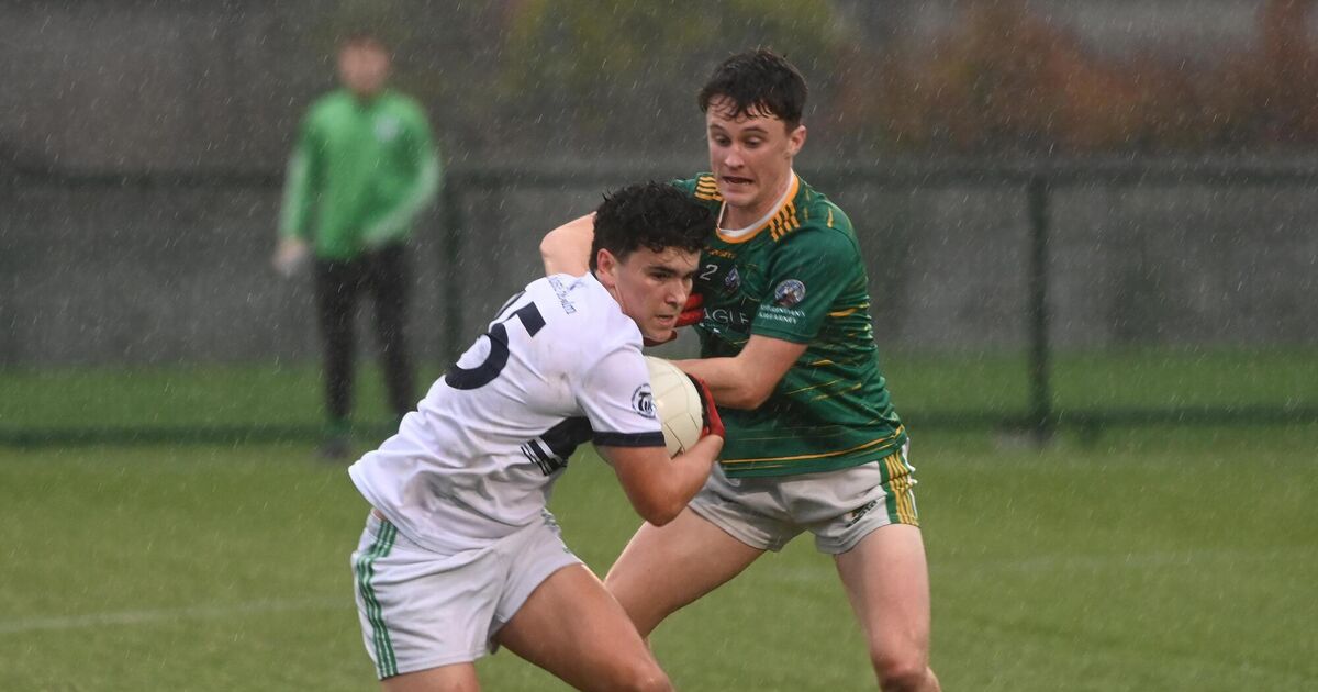 St Brendan's College Killarney survive scare to defeat Coláiste Choilm