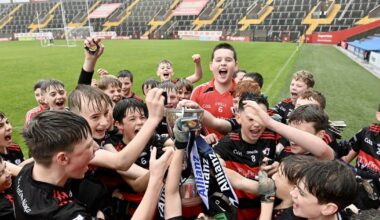 Sciath wins for Anthony's, Berrings, Blarney and Douglas GS