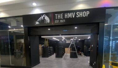 HMV returns to Cork with new Merchant's Quay store