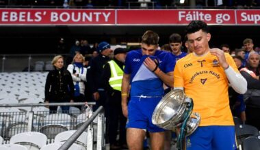 St Finbarr's goalkeeper called up to Cork senior football panel