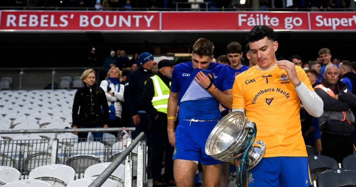 St Finbarr's goalkeeper called up to Cork senior football panel