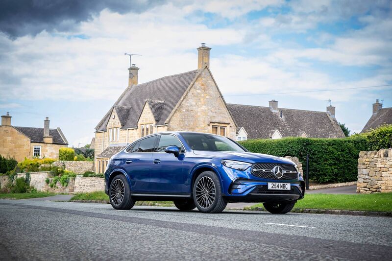 Mercedes GLC