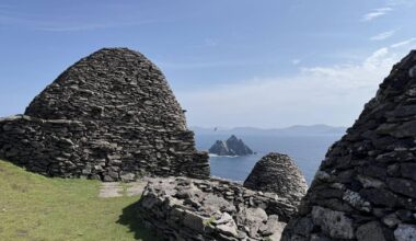 Kerry's Skellig Michael at risk of damage due to climate change, report warns
