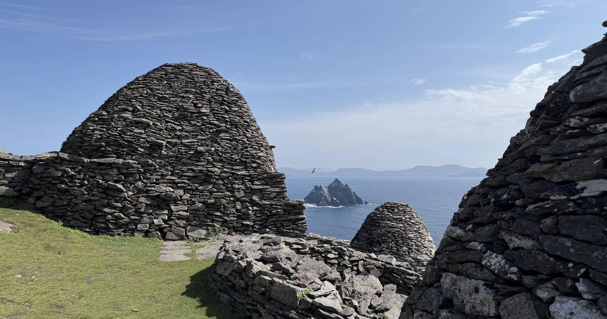 Kerry's Skellig Michael at risk of damage due to climate change, report warns