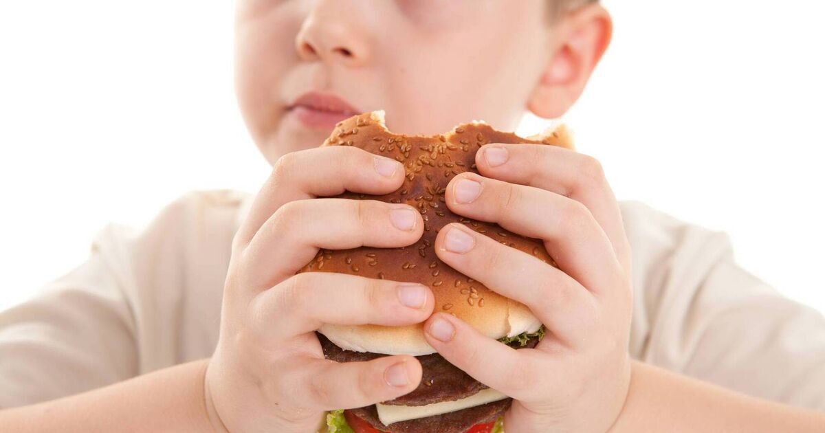 High blood pressure rates in children doubles amid soaring levels of obesity, report finds