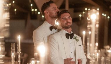 From a Cork meet-cute to a ceremony in Spain for Patrick and Andrea