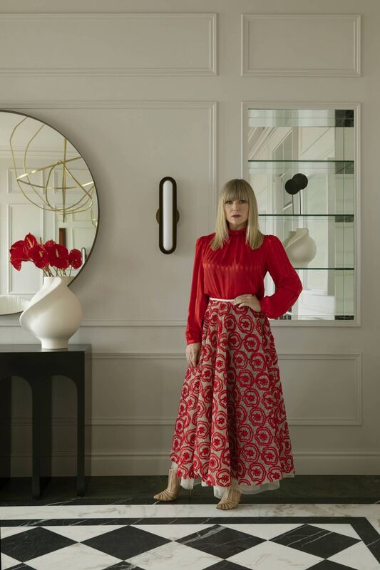 Róisín Lafferty. Picture: Barbara Corsico