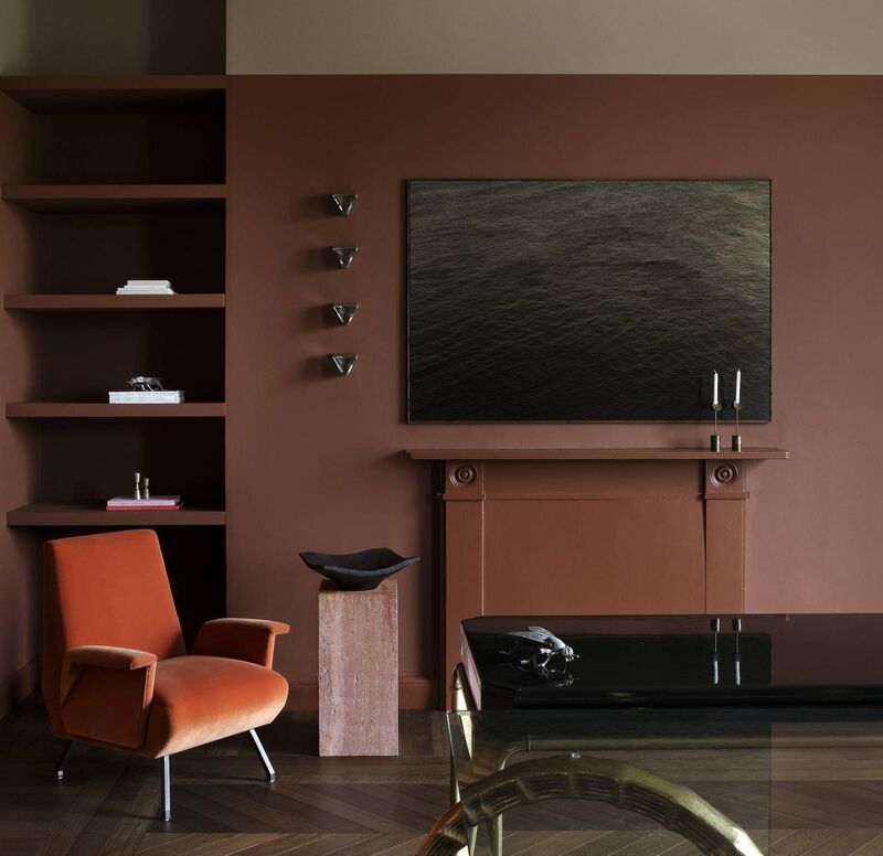 Zallal in the shared office. Picture: Barbara Corsico