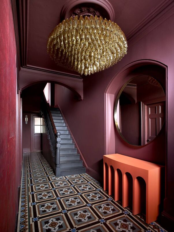 Moves Like Jagger from Róisín Lafferty's Prestige collection, Fleetwood. Picture: Barbara Corsico