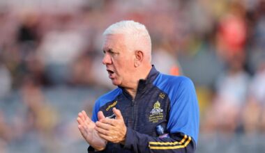 Ger Cunningham to step down as St Finbarr's manager