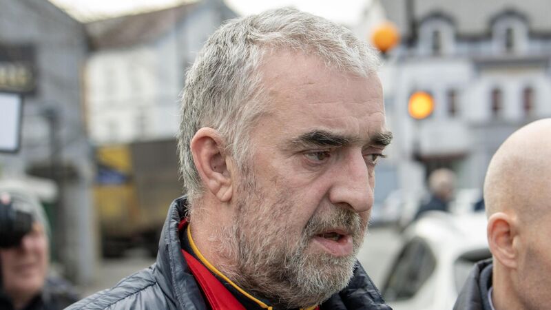  Billy Burns was undergoing a manic episode related to bipolar disorder when he killed his mother. File Picture: Domnick Walsh