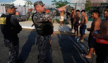 Fossil fuel lobbyists outnumber all Cop30 delegations except Brazil, report says