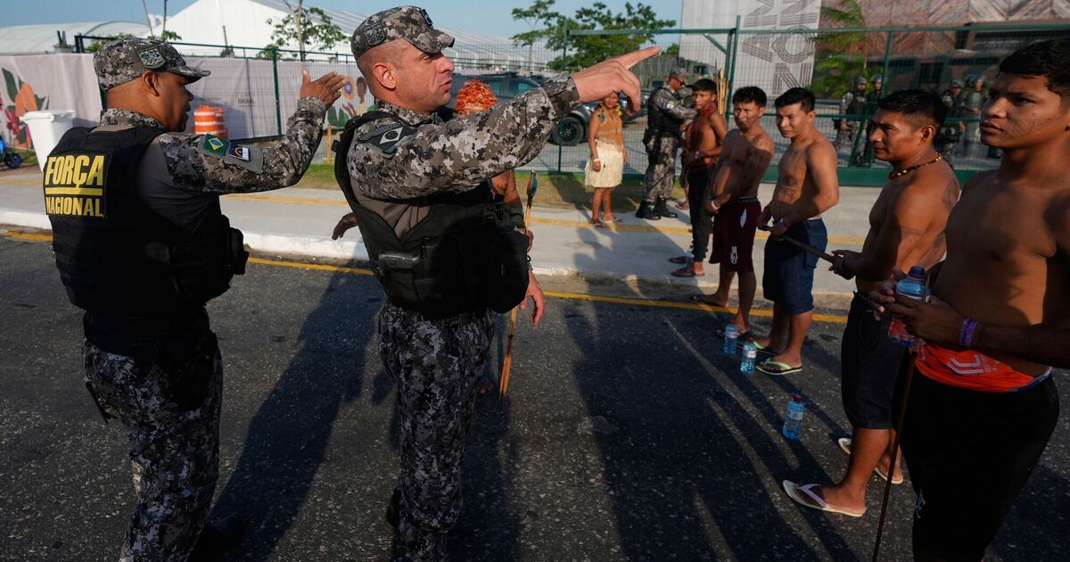 Fossil fuel lobbyists outnumber all Cop30 delegations except Brazil, report says