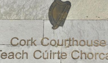 Four years in jail for biting off cellmate's ear in Cork Prison