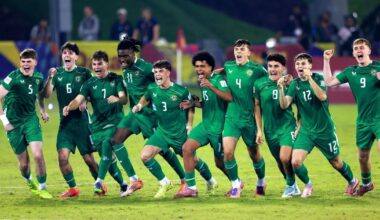 'It's unbelievable' - Alex Noonan the hero in dramatic shootout as Ireland progress to U17 World Cup last-16