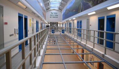 Four years for man who bit off cellmate’s ear in Cork prison