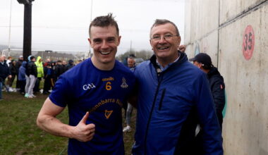 Jimmy Barry-Murphy lauds character and composure of St Finbarr's