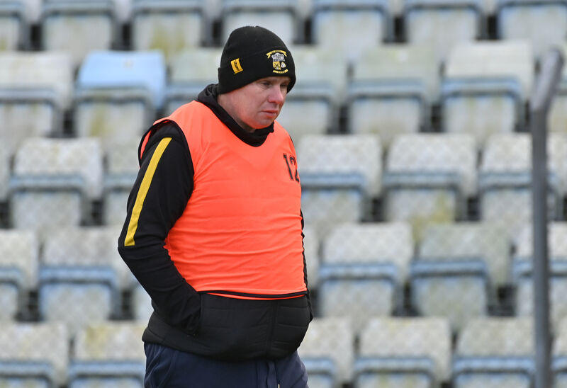  New Bantry Blues manager Shane O'Neill. Picture: Dan Linehan