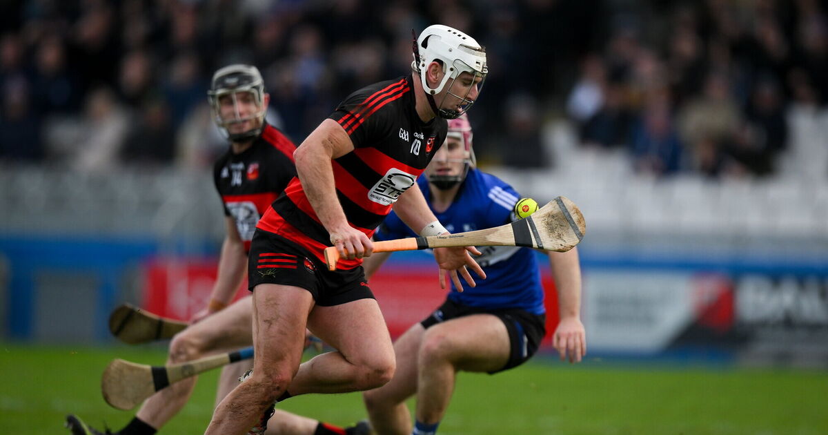Four-goal Ballygunner avenge Munster final heartbreak against Sarsfields