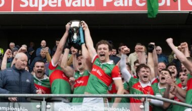 Ballinora are history-makers after late Kevin Werner goal seals IAFC title after an epic with Ilen Rovers
