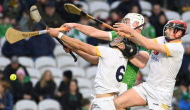 Bradley the match-winner once more as Aghabullogue complete the double 