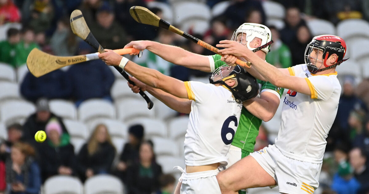 Bradley the match-winner once more as Aghabullogue complete the double 