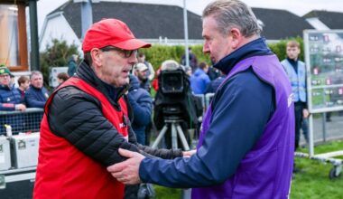 Éire Óg Ennis manager reflects on 'the most physical game of hurling I've ever seen in all my life'