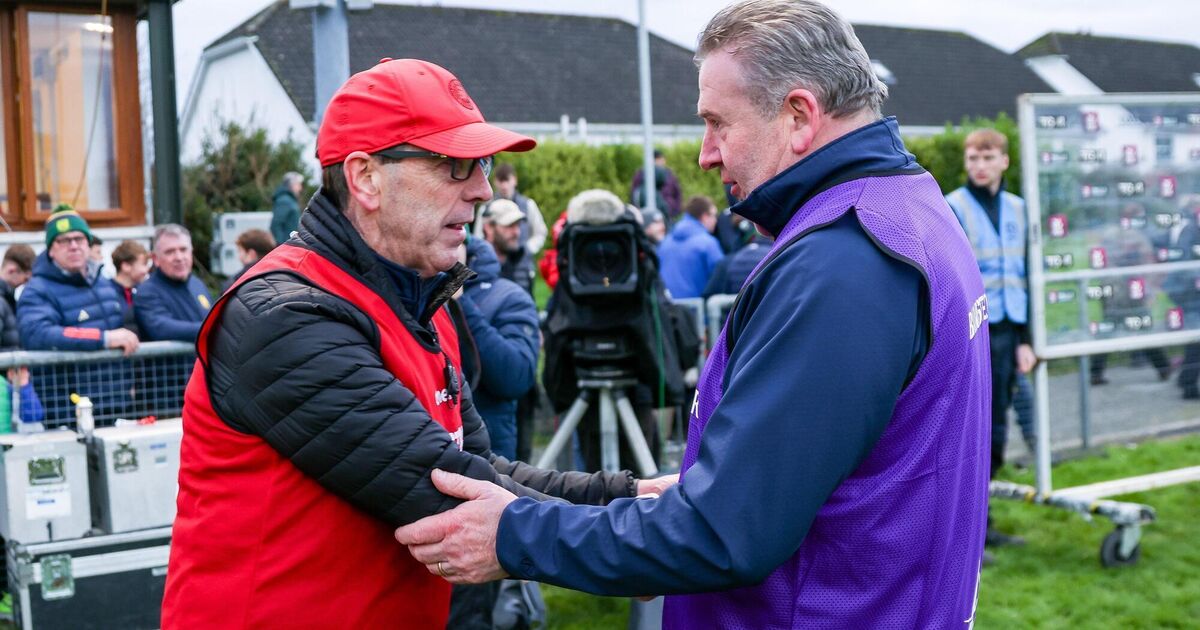 Éire Óg Ennis manager reflects on 'the most physical game of hurling I've ever seen in all my life'