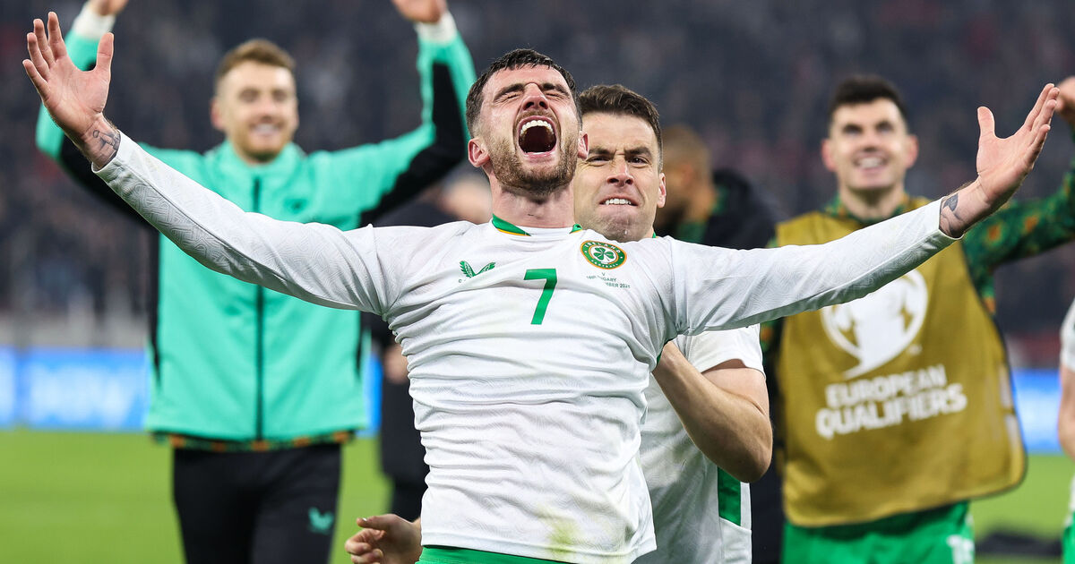 TV view: Late Late Troy Show sends nation dancing around the living room - Irish Examiner