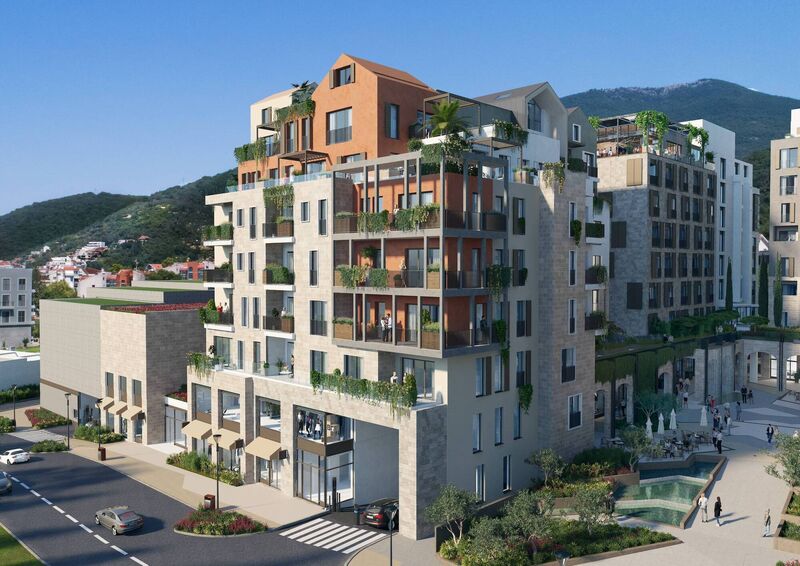 Porto Montenegro's Boka Place