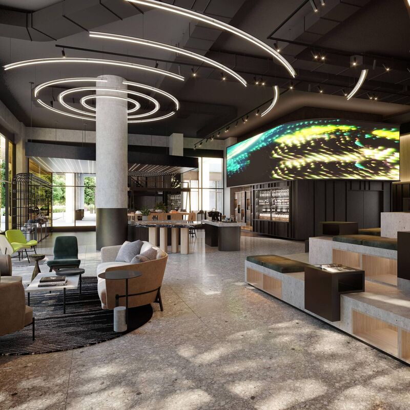 Porto Montenegro's Siro Hotel opened this year