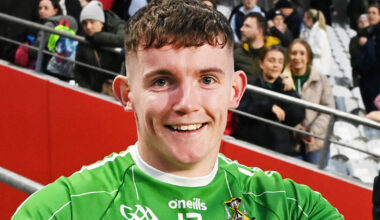 Matthew Bradley the hero again as Aghabullogue edge Bandon in Cork IAHC Final