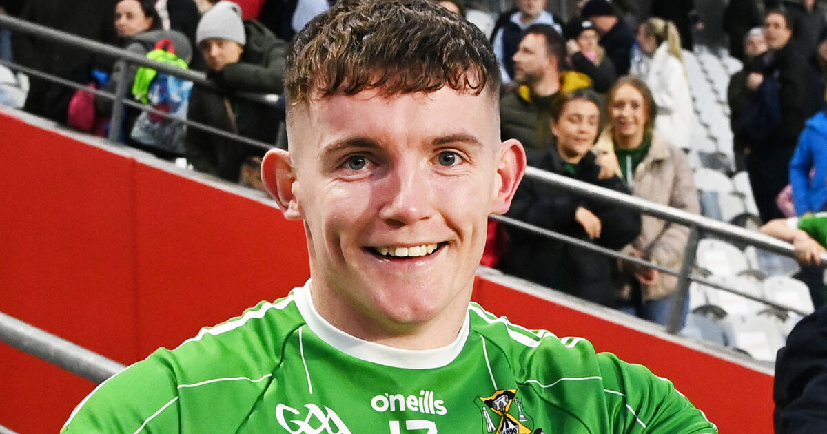 Matthew Bradley the hero again as Aghabullogue edge Bandon in Cork IAHC Final