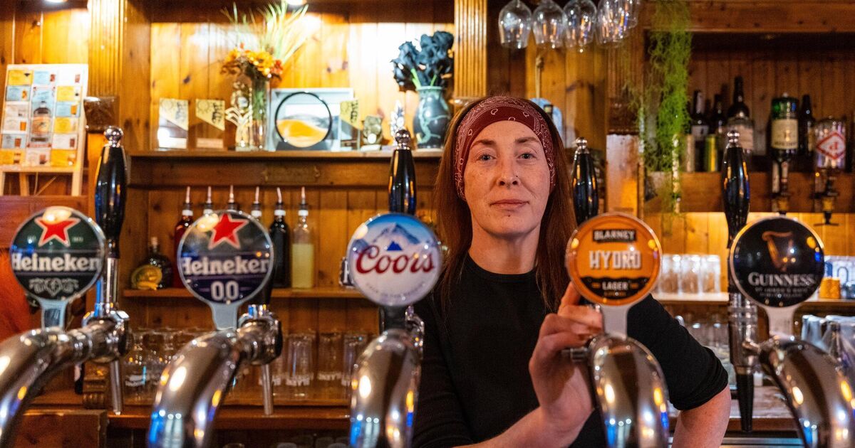 ‘I don’t want it to be about the drink...but to be a community hub’