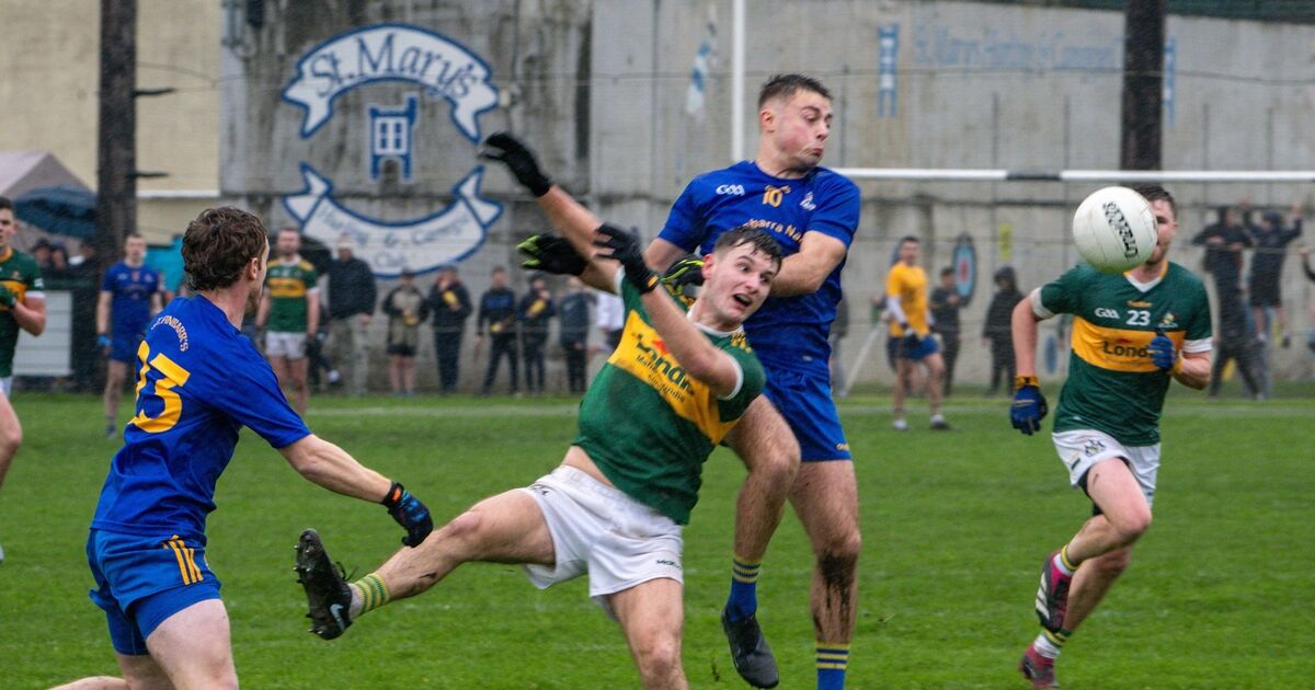 Cork hurler William Buckley key difference for St Finbarr's against Clonmel Commercials