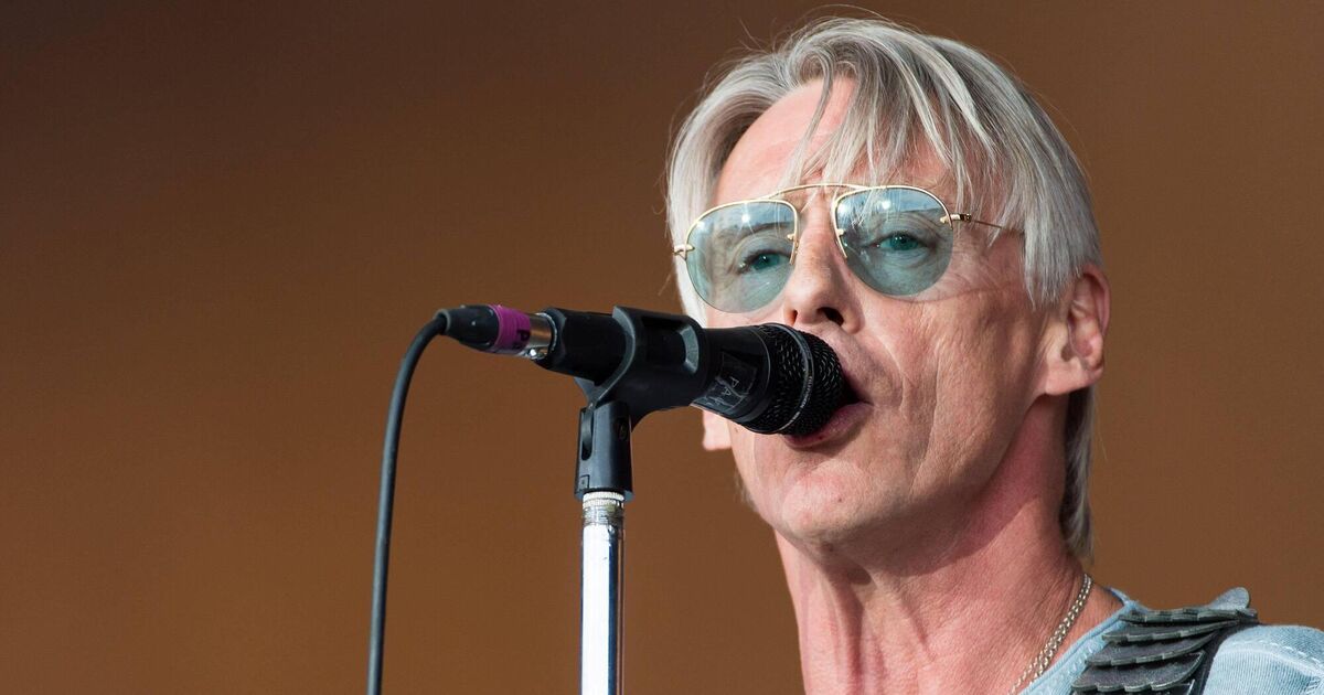 Paul Weller is the latest act to join Marquee lineup
