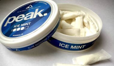 Future healthcare measures will be extended tonicotine pouches