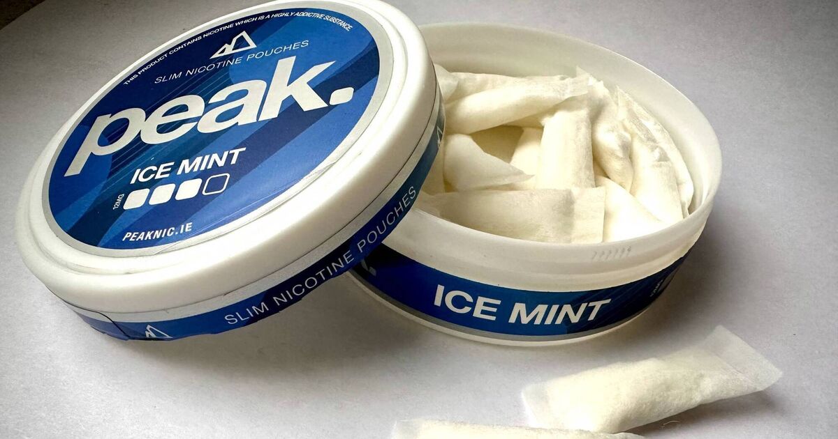 Future healthcare measures will be extended tonicotine pouches