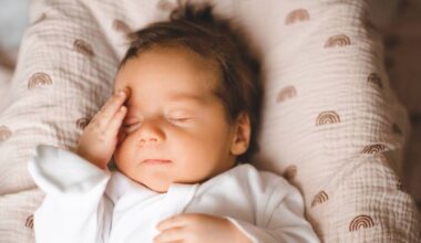 I worry my grandchild will get ill when visiting from the US