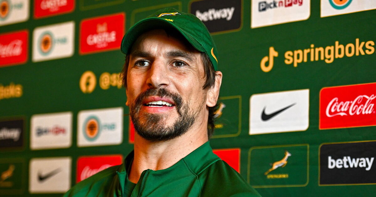 'When I heard he was coming back, it put a big smile on my face'