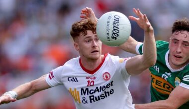 Tyrone footballer Conor Meyler takes legal action over Irish Post article